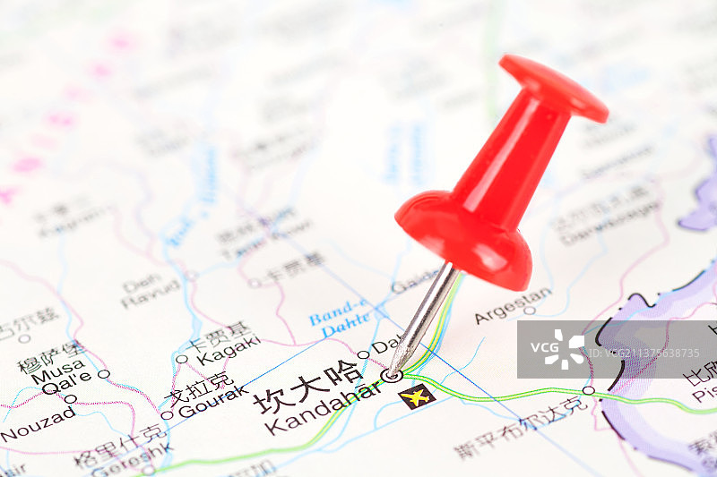 阿富汗坎大哈图片素材