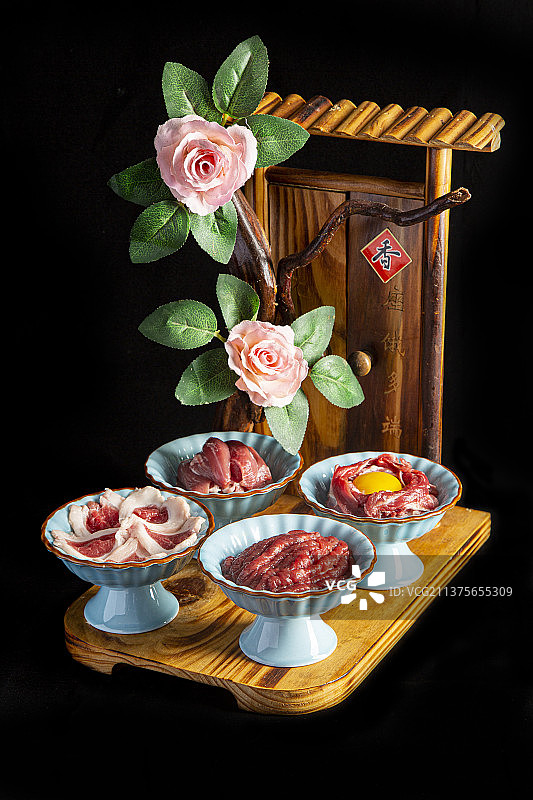 火锅菜图片素材