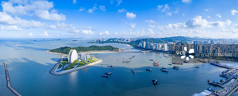 珠海香炉湾图片素材