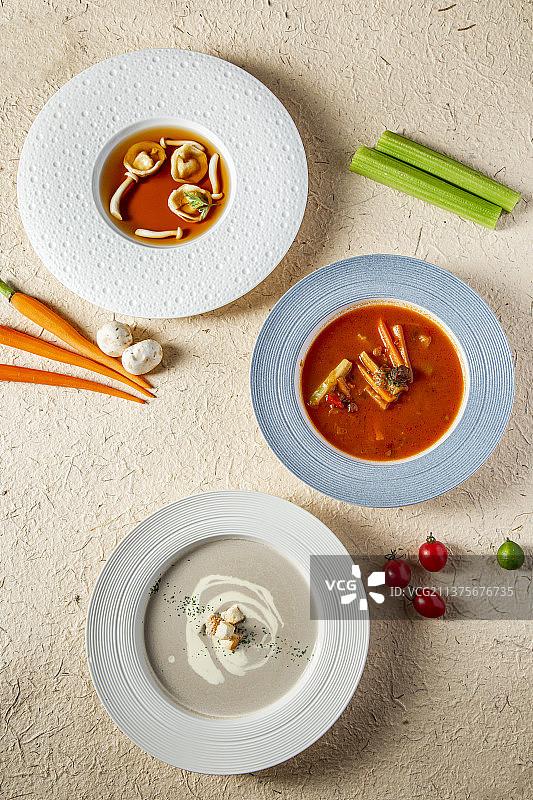 西餐拍摄图片素材