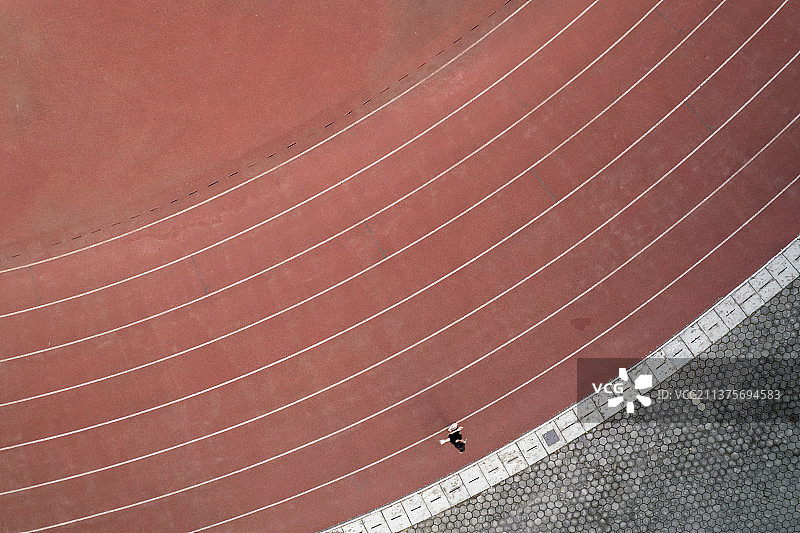 人生跑道图片素材