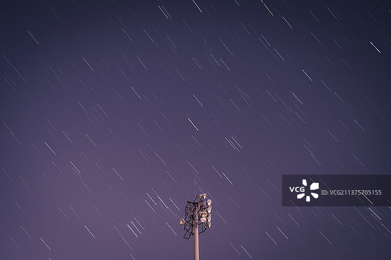 星轨图片素材
