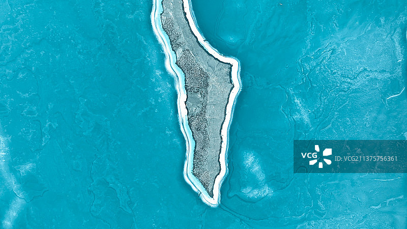 肯斯瓦特水库图片素材