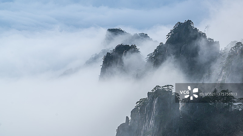 黄山图片素材