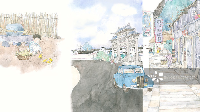 柏油路 蛋格路图片素材