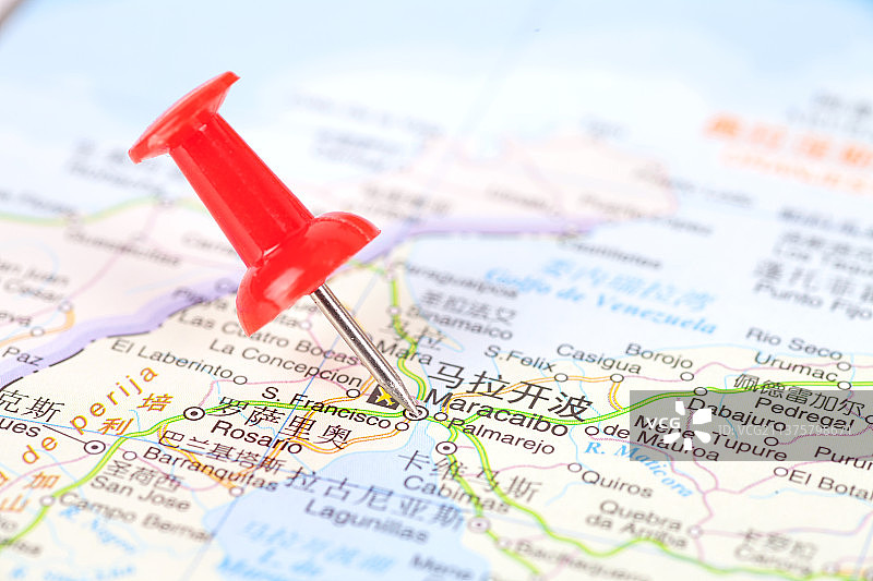 委内瑞拉旅行计划图片素材