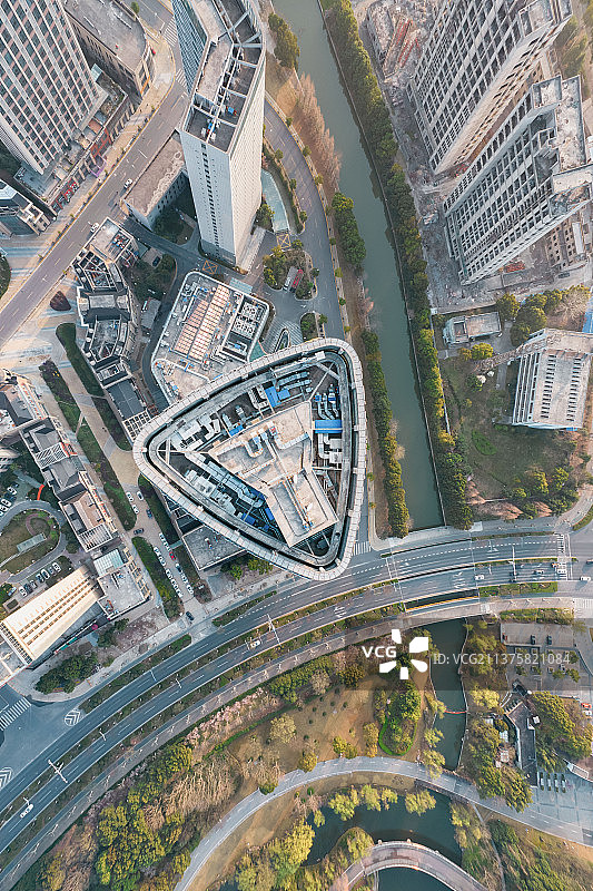 摩天大楼图片素材