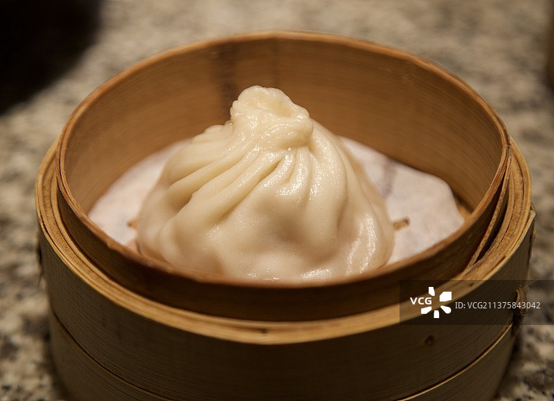 蟹黄包图片素材