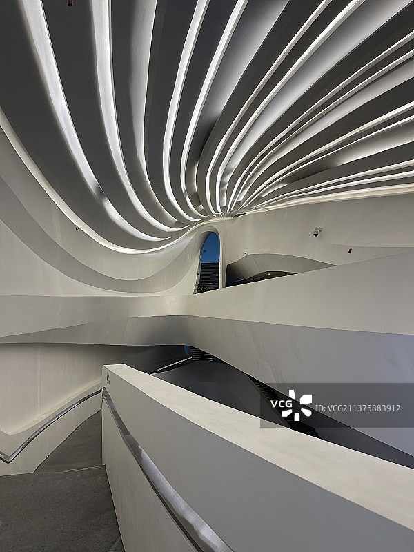 梅溪湖剧院图片素材