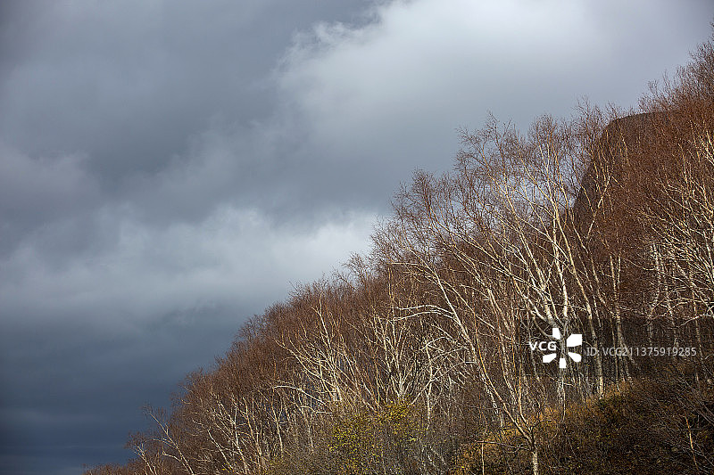 长白山图片素材