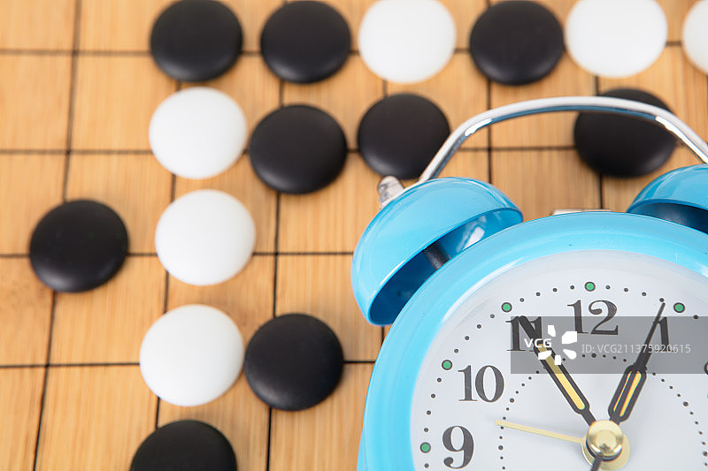 围棋比赛时间图片素材