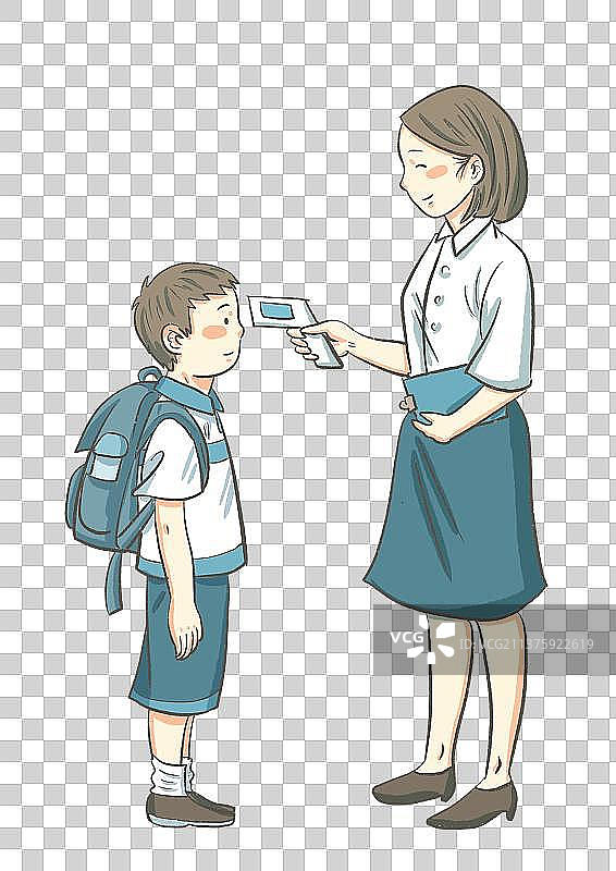 校园防疫图片素材