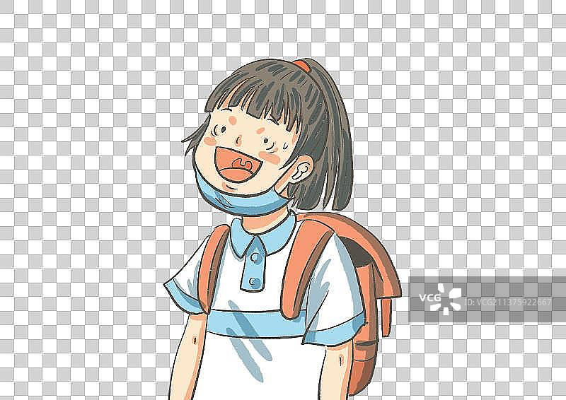 核酸检测图片素材