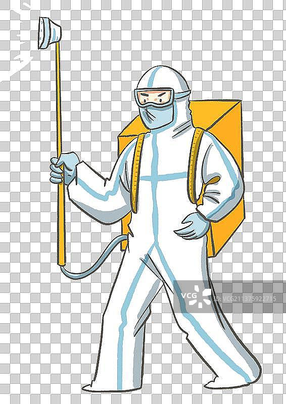 医护人员们图片素材