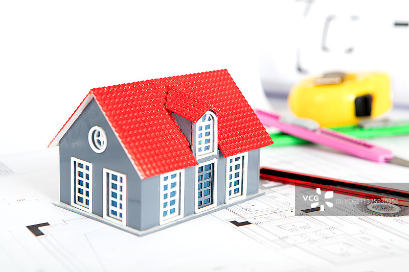 建筑设计图片素材