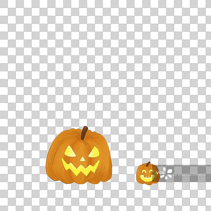 万圣节南瓜图片素材