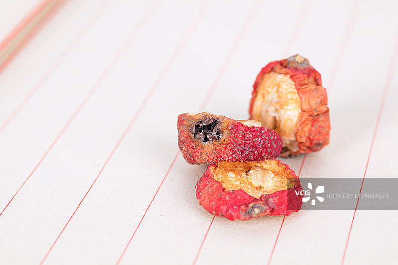 山楂干图片素材