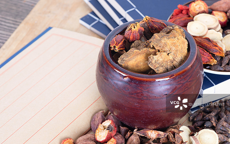 中医药材图片素材