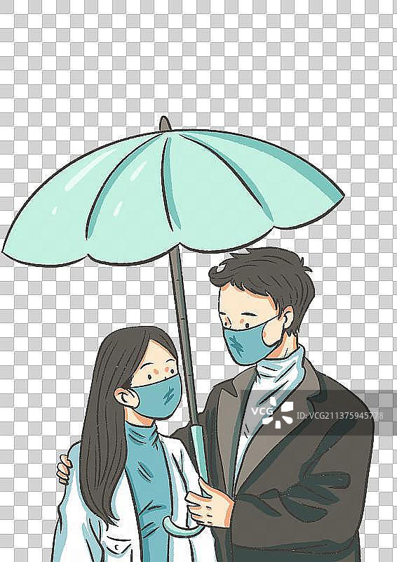 疫情下的生活图片素材