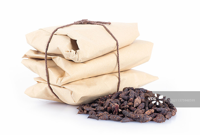 中药香附子图片素材