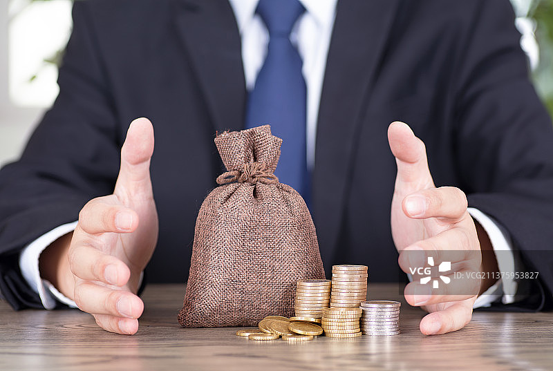 金融业图片素材