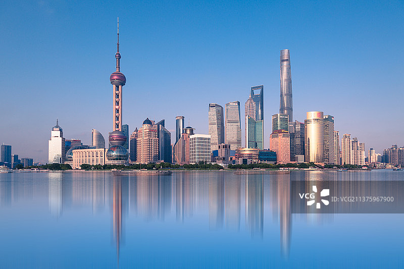 上海陆家嘴图片素材