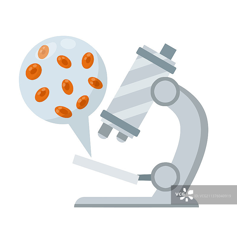 实验室科研显微镜图片素材