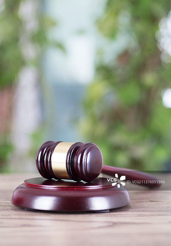 法官锤图片素材