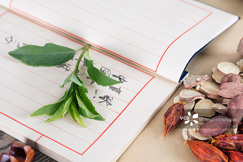 中医中药研究图片素材