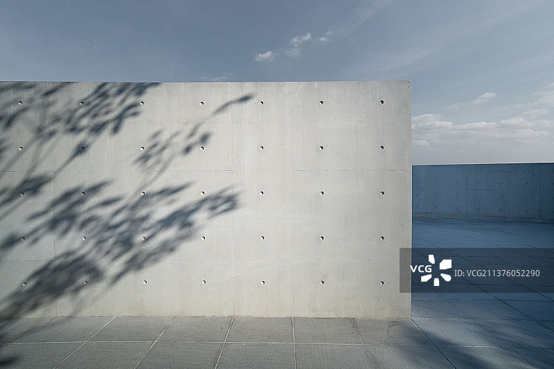 混凝土墙面图片素材