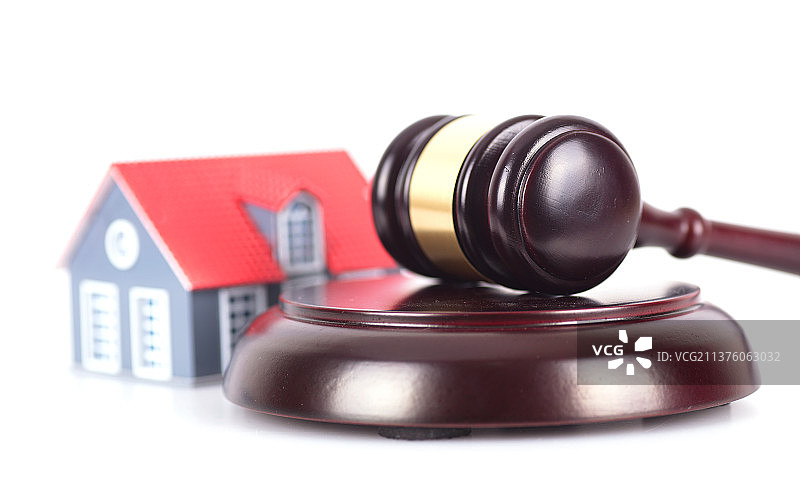 房产纠纷判决图片素材