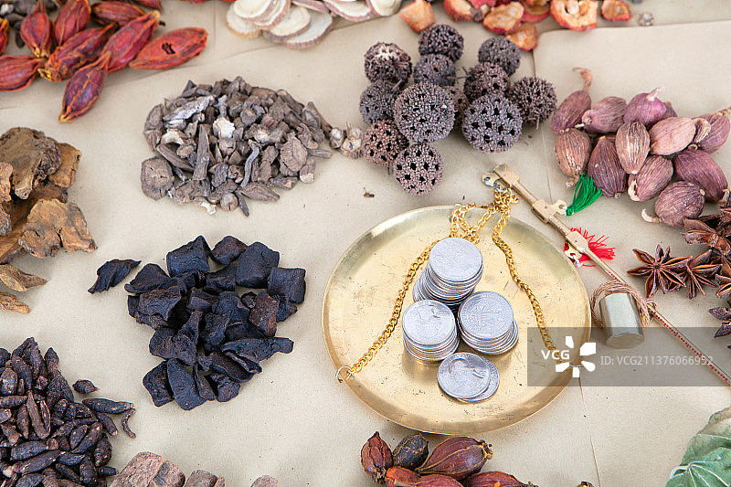 医疗花费概念图片素材