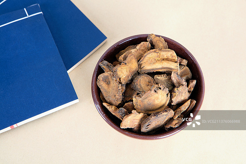 中药大黄图片素材