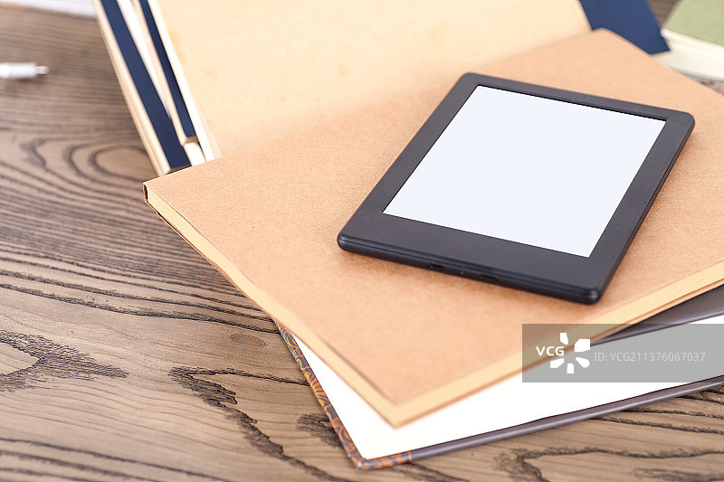 阅读工具电子书图片素材