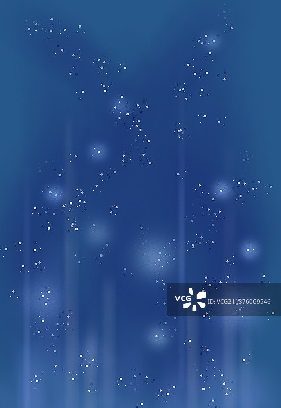 梦幻星光背景图片素材