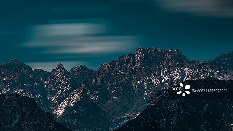 碣石山图片素材