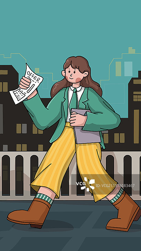 求职黄金季图片素材