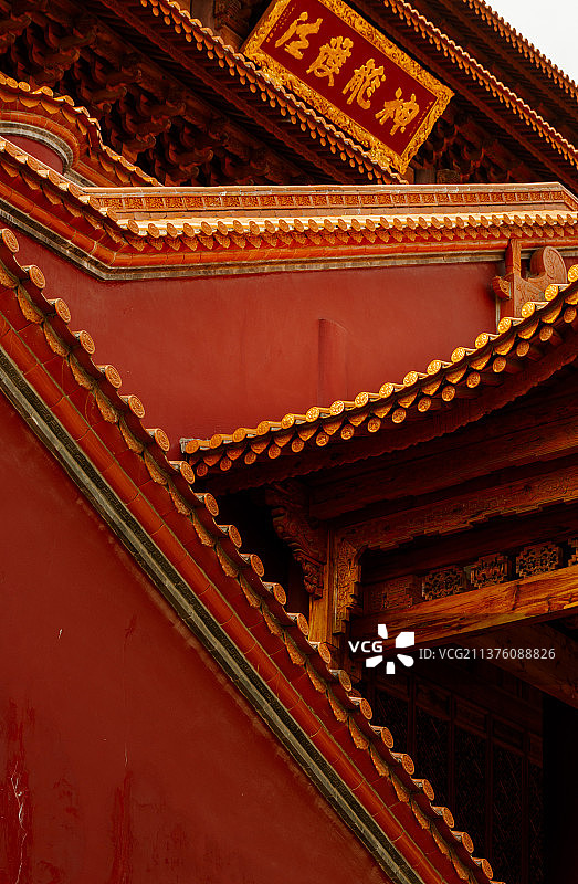 昆明宝华寺图片素材