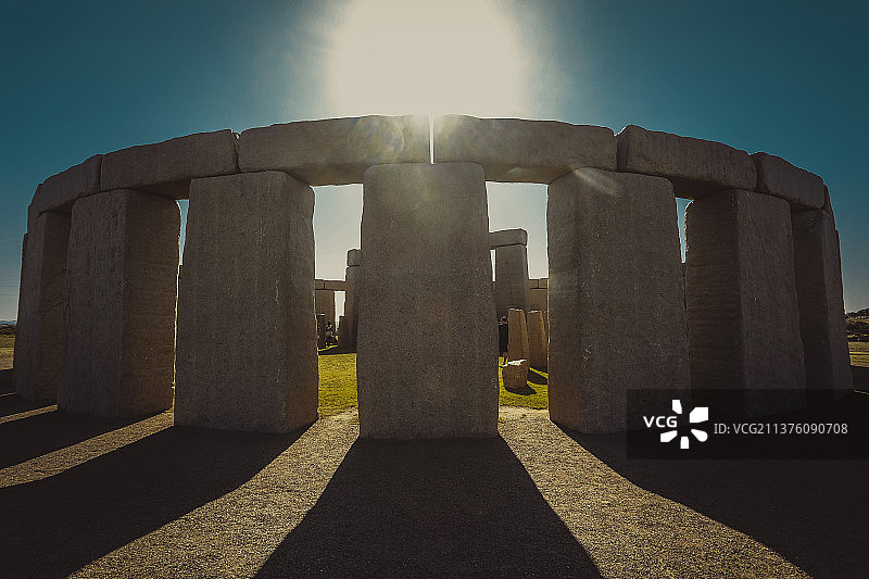 巨石阵（澳大利亚）图片素材