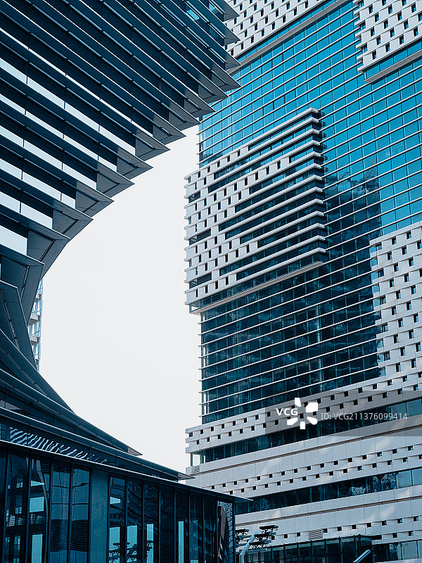 金融岛图片素材