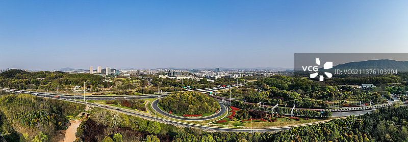 南京仙林图片素材