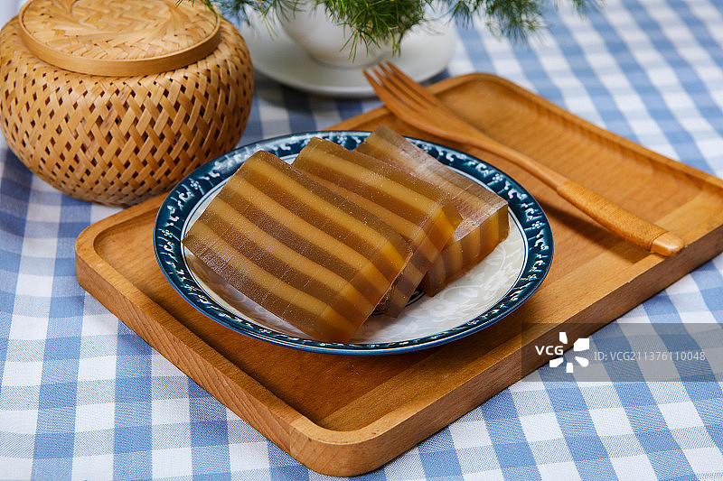 少量千层糕图片素材