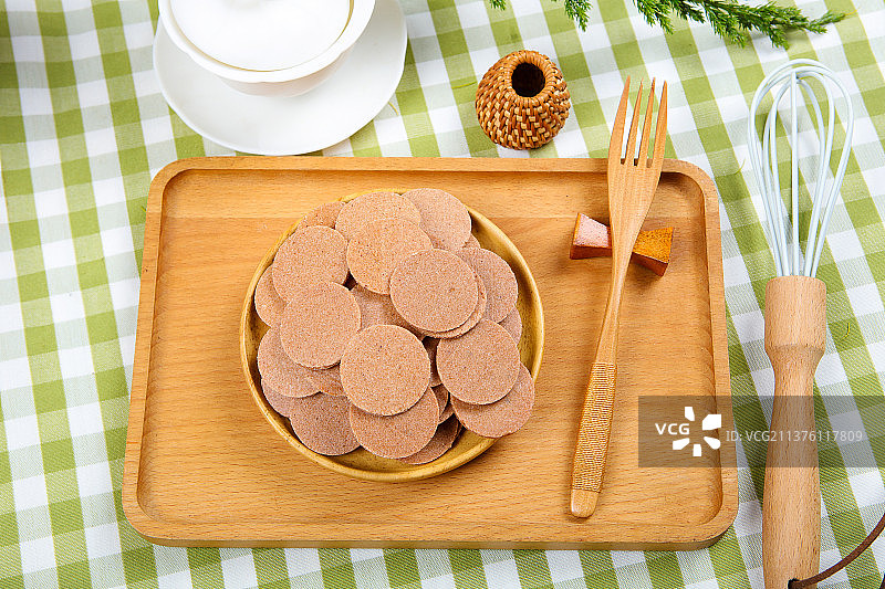 少量山楂片图片素材