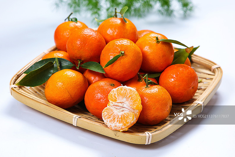 沙糖桔图片素材