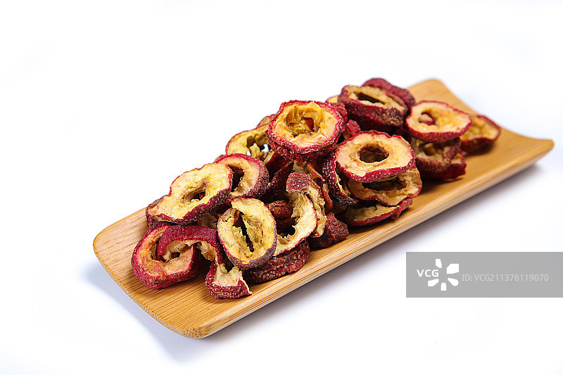 大量山楂干图片素材