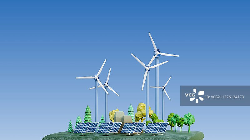 3D世界地球日主题插画图片素材