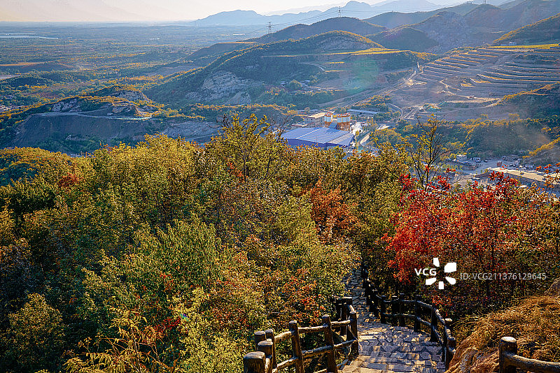 北宫国家森林公园（15）2019-10-25图片素材