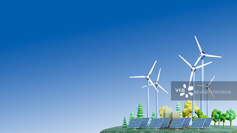 3D世界地球日主题插画图片素材