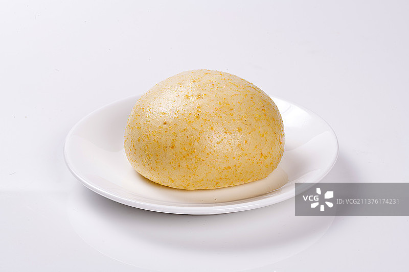 传统面食玉米面馒头紫米馒头枣馒头花卷特写图片素材