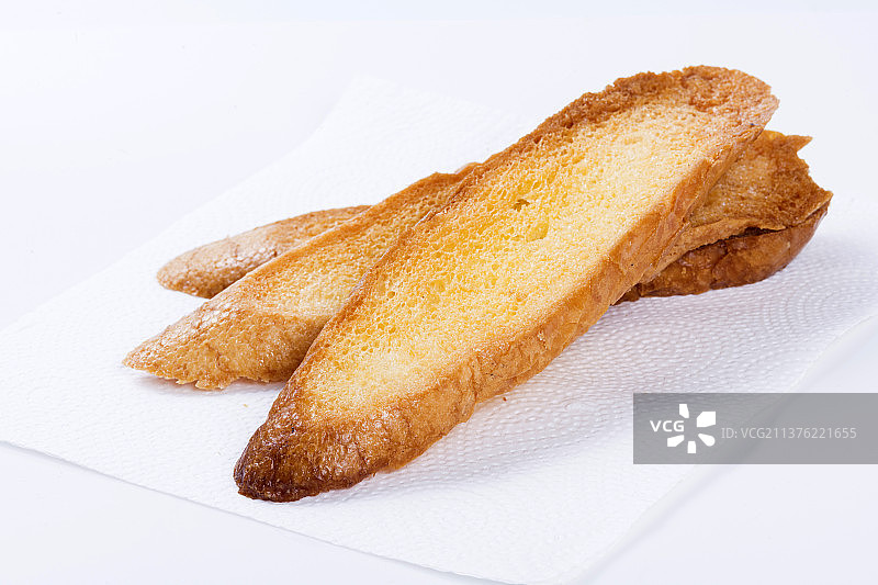 面包与咖啡特写图片素材